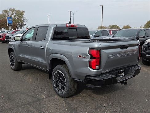 New 2026 Chevrolet Colorado Z71 image 3