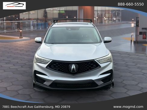 Used 2020 Acura RDX FWD w/ Technology Package image 8