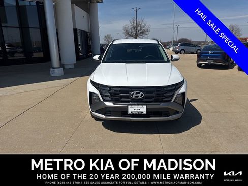 Used 2026 Hyundai Tucson SEL AWD/4WD image 9