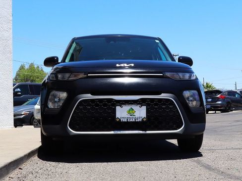 Used 2022 Kia Soul LX w/ Technology Package FWD image 17