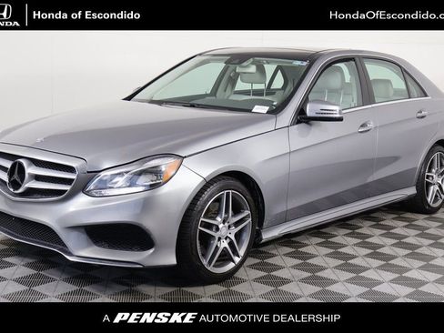 Used 2014 Mercedes-Benz E 350 Sedan image 1