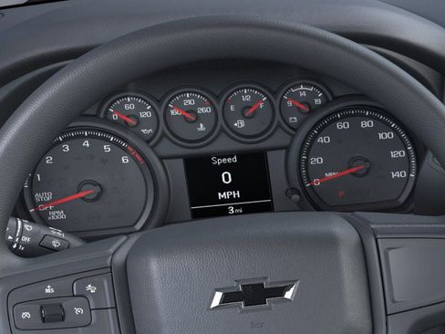 New 2025 Chevrolet Silverado 1500 W/T w/ WT Safety Package image 18