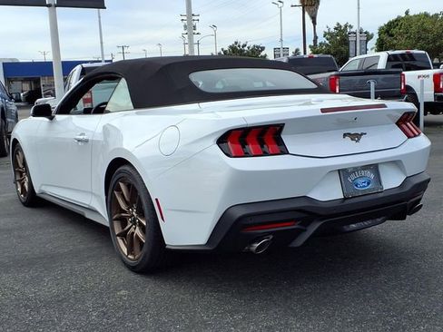 New 2026 Ford Mustang Premium image 4