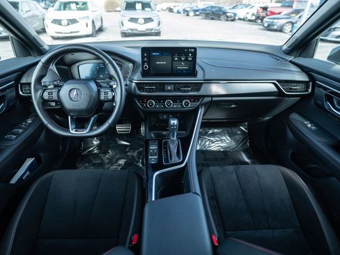 Certified 2025 Acura ADX A-Spec image 19