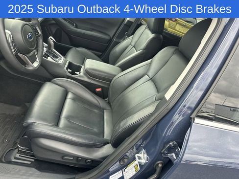 Used 2025 Subaru Outback Touring XT w/ Popular Package #2 AWD/4WD image 21