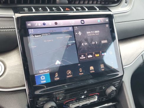 New 2025 Jeep Grand Cherokee L Limited AWD/4WD image 20