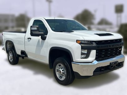 Used 2022 Chevrolet Silverado 2500 W/T w/ WT Fleet Convenience Package