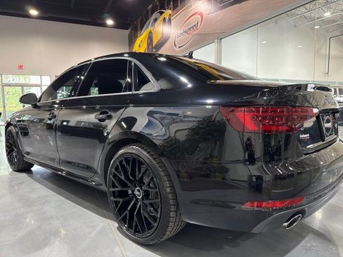 Used 2018 Audi A4 2.0T Ultra Premium w/ Convenience Package FWD image 39