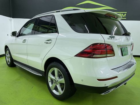 Used 2018 Mercedes-Benz GLE 350 4MATIC image 7