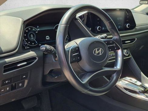 Used 2021 Hyundai Sonata SEL w/ Convenience Package FWD image 3