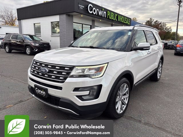 Used 2017 Ford Explorer Limited AWD/4WD 360° Tour