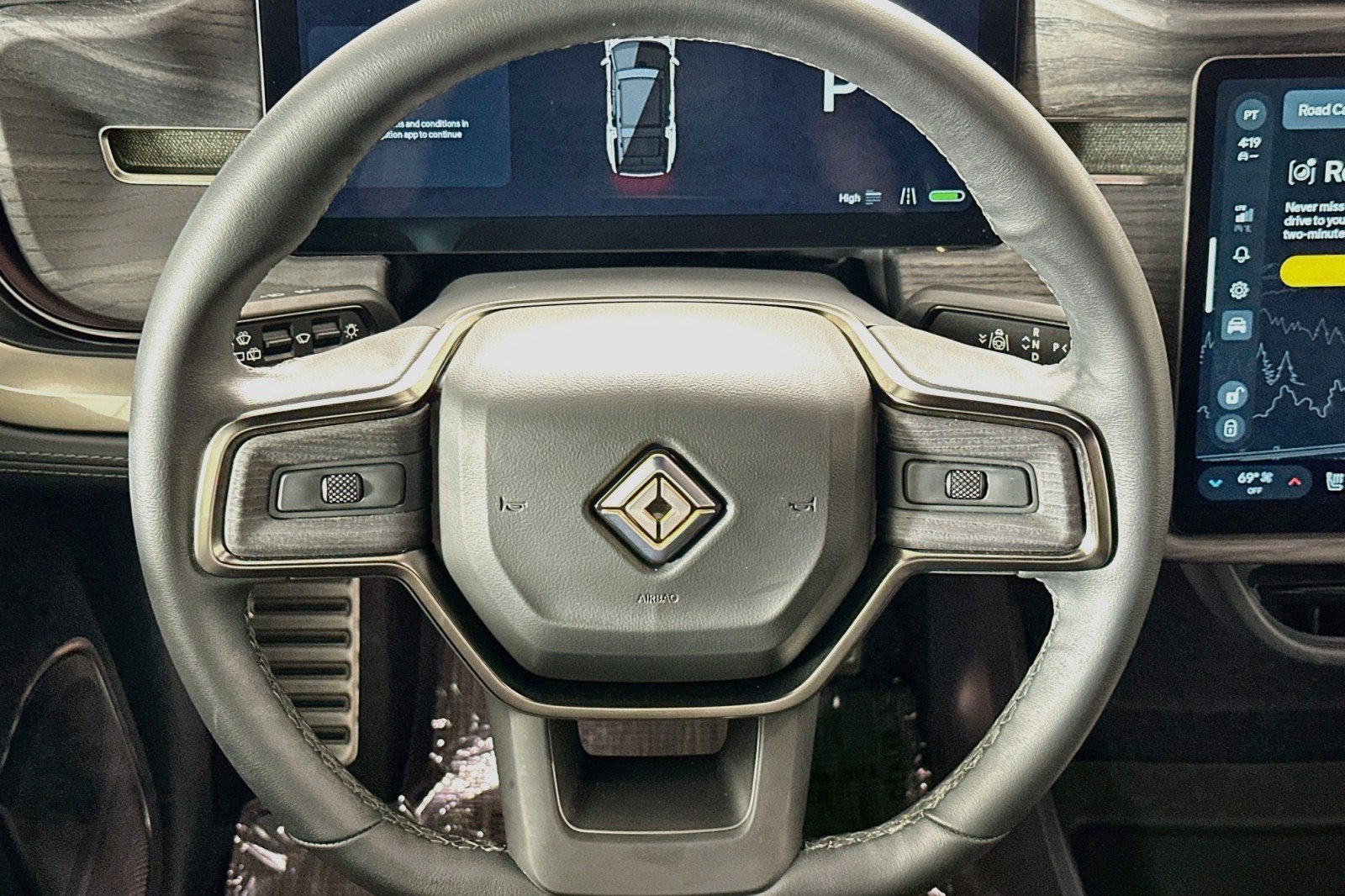 Used 2023 Rivian R1S Adventure Quad AWD/4WD image 19