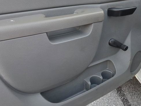 Used 2011 Chevrolet Silverado 3500 W/T w/ Skid Plate Package image 10