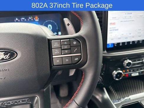 New 2026 Ford F150 Raptor AWD/4WD image 15
