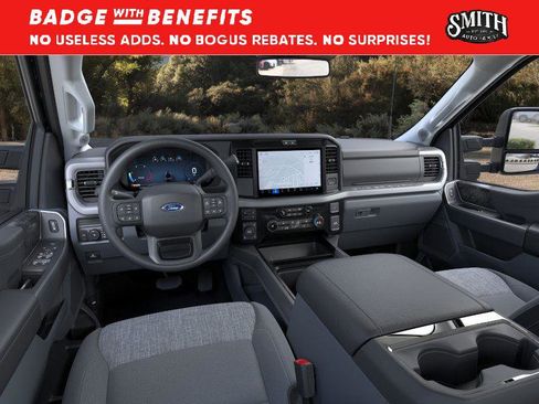 New 2026 Ford F250 XLT w/ XLT Premium Package AWD/4WD image 10
