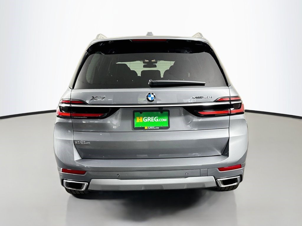 Used 2026 BMW X7 xDrive40i AWD/4WD image 8