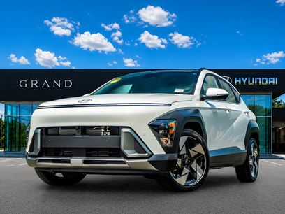 Certified 2026 Hyundai Kona Limited