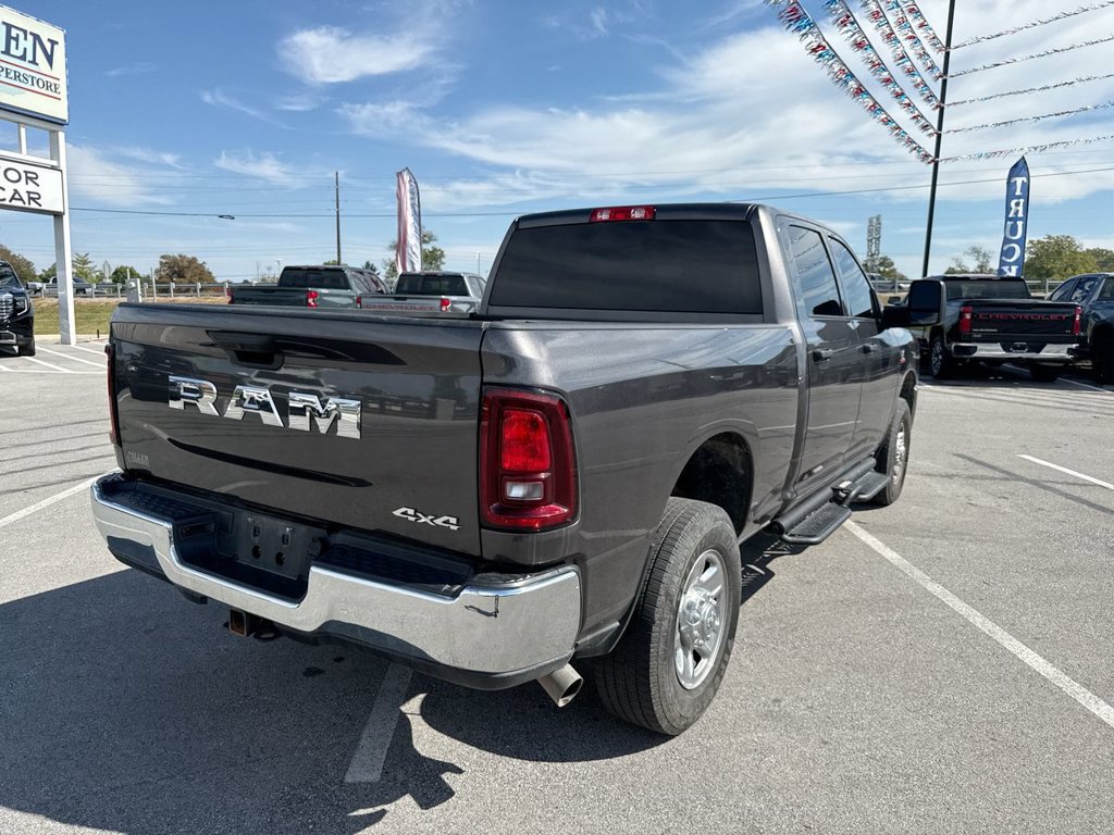 Used 2025 RAM 2500 Tradesman w/ Chrome Appearance Group AWD/4WD image 13