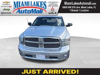 Used 2018 RAM 1500 Big Horn