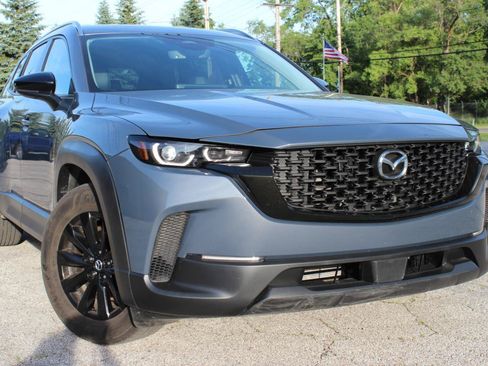 Used 2025 MAZDA CX-50 AWD 2.5 S w/ Preferred Package image 2