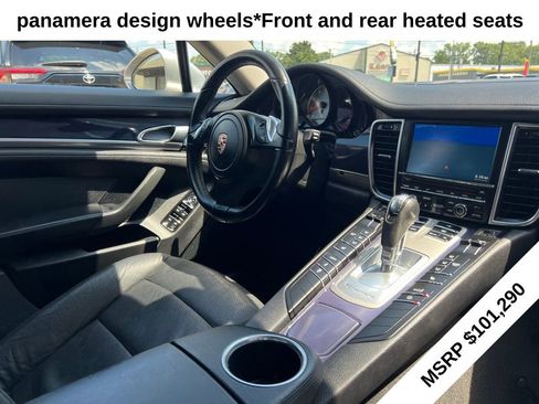 Used 2010 Porsche Panamera 4S image 32