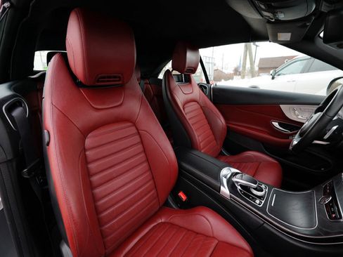 Used 2017 Mercedes-Benz C 300 4MATIC Cabriolet image 41
