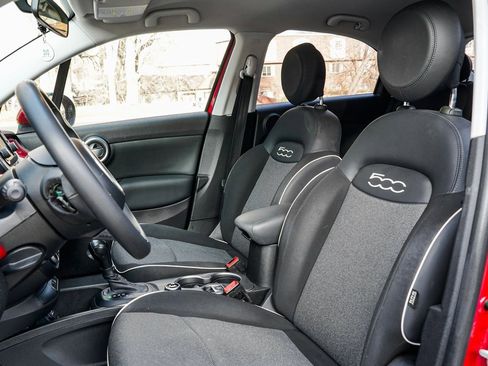 Used 2017 FIAT 500X Pop w/ Pop Popular Equipment Package image 15