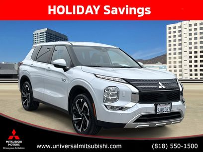 Used 2023 Mitsubishi Outlander SE