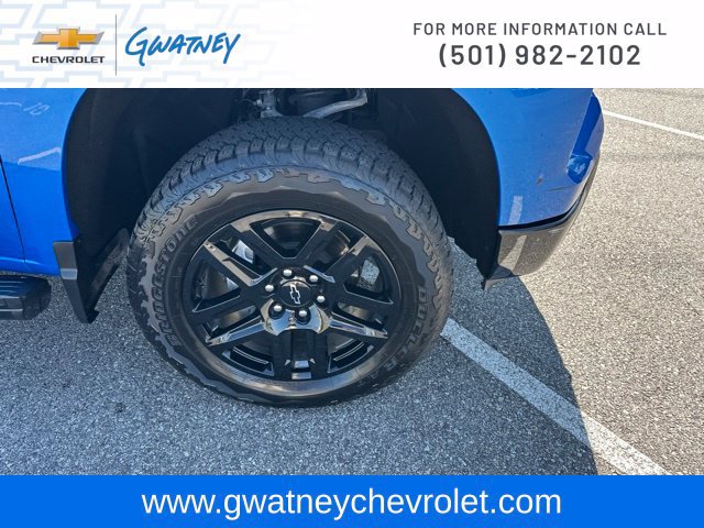Used 2026 Chevrolet Silverado 1500 LT Trail Boss w/ Convenience Package II AWD/4WD image 13