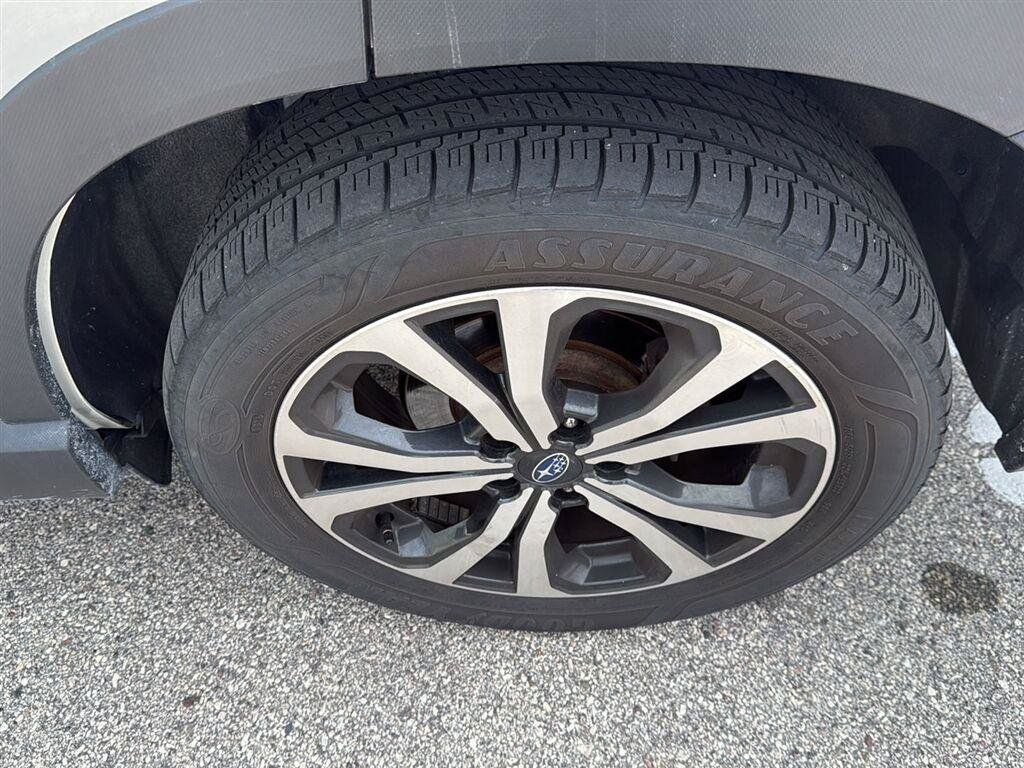 Used 2019 Subaru Forester Limited w/ Popular Package #3 AWD/4WD image 15