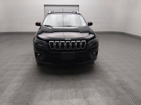 Used 2019 Jeep Cherokee Latitude w/ Popular Appearance Group FWD image 14