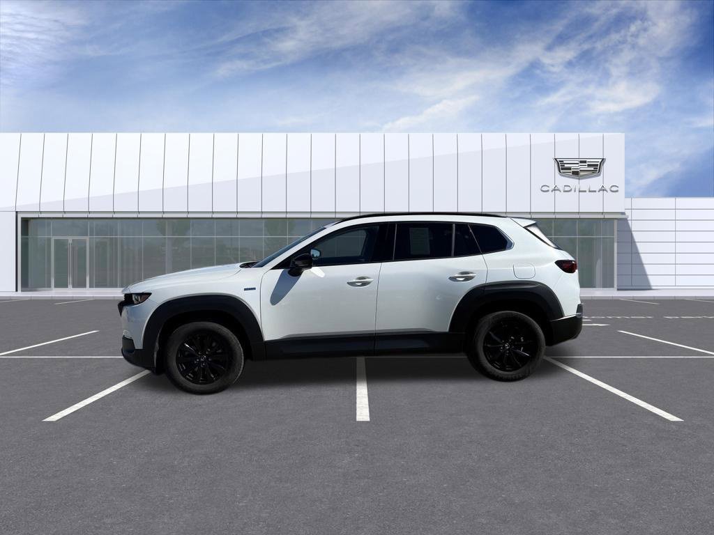 Used 2025 MAZDA CX-50 AWD 2.5 Hybrid w/ Premium Pkg image 5