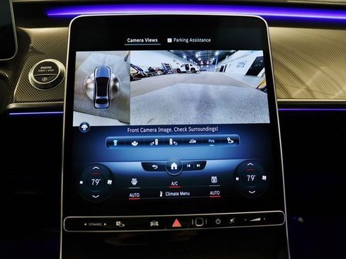 Used 2023 Mercedes-Benz S 580 4MATIC Sedan w/ AMG Line image 29