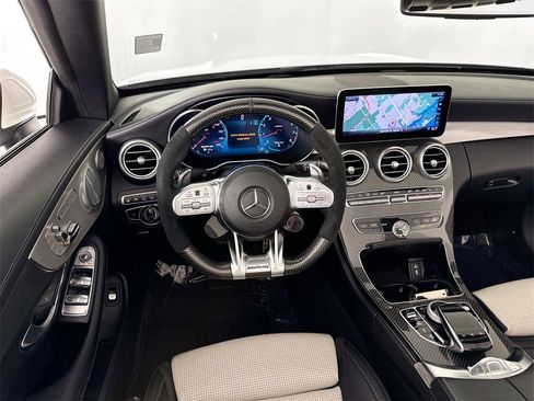 Used 2019 Mercedes-Benz C 63 AMG Cabriolet image 22