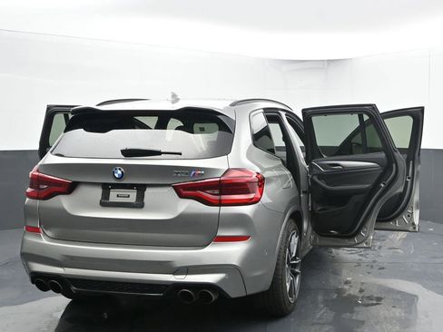 Used 2021 BMW X3 M w/ Executive Package AWD/4WD image 53