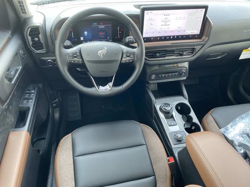 New 2026 Ford Bronco Sport Outer Banks w/ Outer Banks Tech Package+ image 12