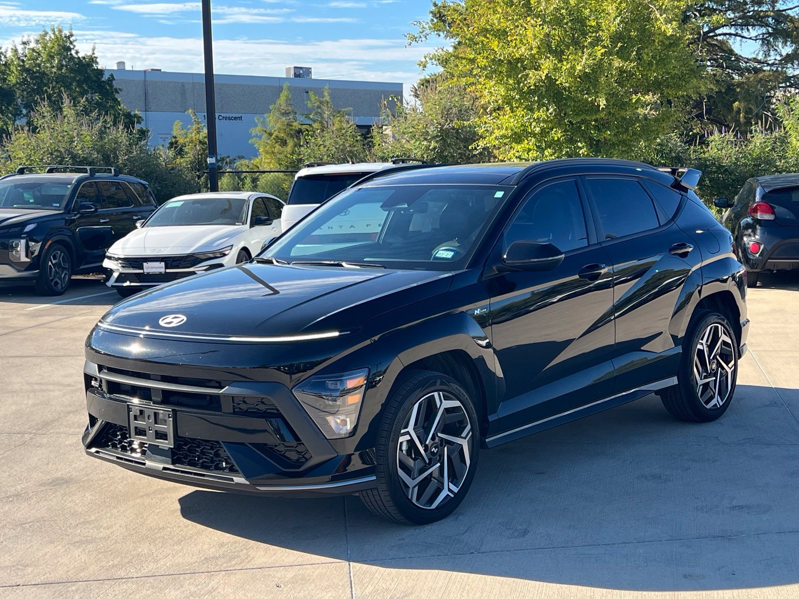 Used 2024 Hyundai Kona N Line AWD/4WD image 5