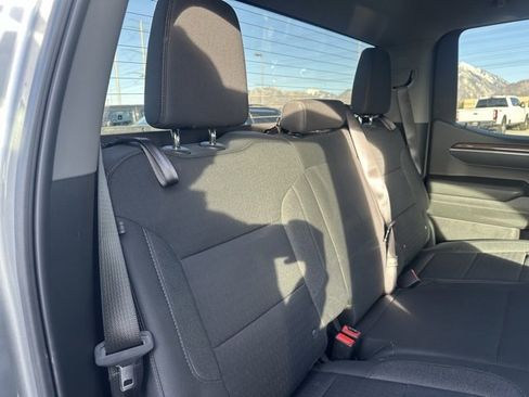 Certified 2025 Chevrolet Silverado 1500 LT w/ Work Truck Package image 16