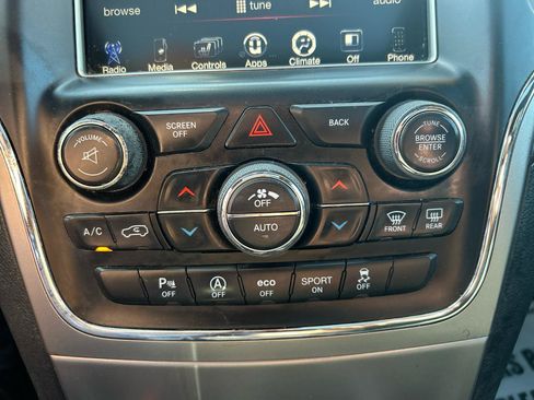 Used 2017 Jeep Grand Cherokee Altitude AWD/4WD image 16