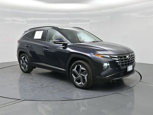 Used 2023 Hyundai Tucson Limited AWD/4WD image 54