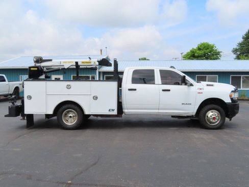 Used 2022 RAM 3500 Tradesman AWD/4WD image 8