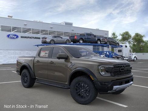 Used 2026 Ford Ranger Raptor AWD/4WD image 7