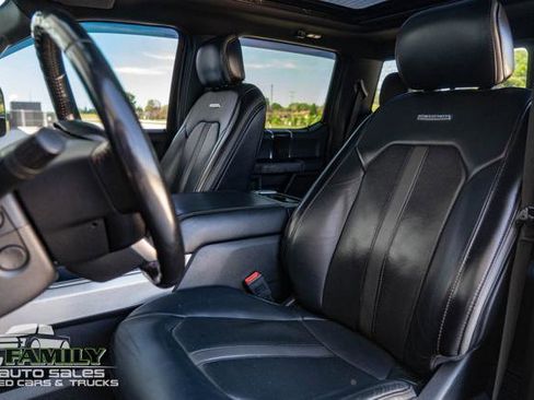 Used 2020 Ford F350 Platinum AWD/4WD image 22