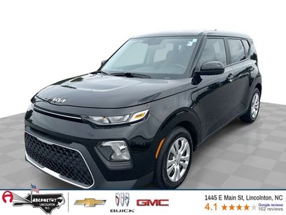 Used 2022 Kia Soul LX