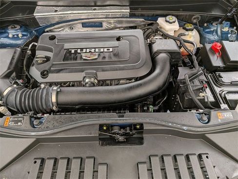 Certified 2025 Cadillac XT4 Premium Luxury image 26