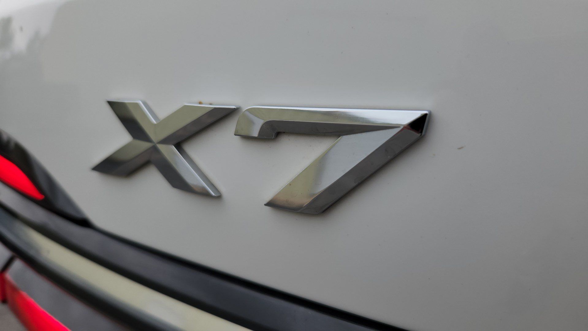 Used 2025 BMW X7 xDrive40i AWD/4WD image 21