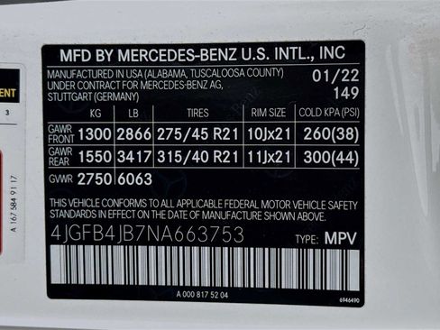 Used 2022 Mercedes-Benz GLE 350 image 33