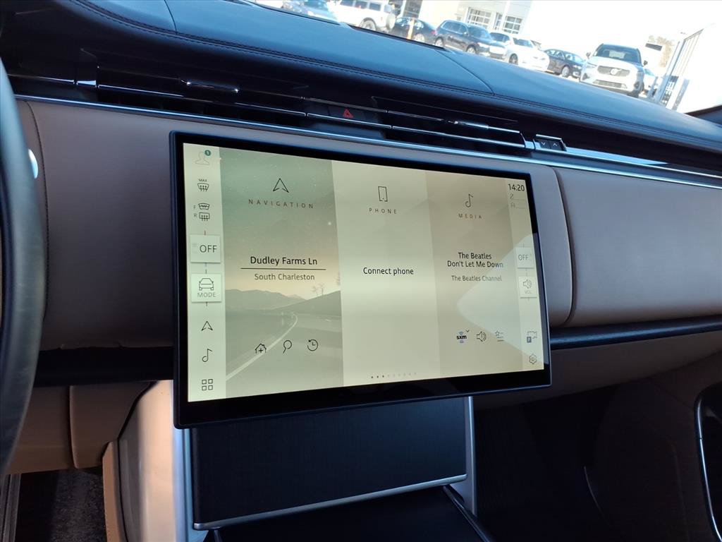 New 2026 Land Rover Range Rover SE AWD/4WD image 19