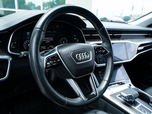 Used 2020 Audi A7 3.0T Premium Plus w/ Premium Plus Package AWD/4WD image 33