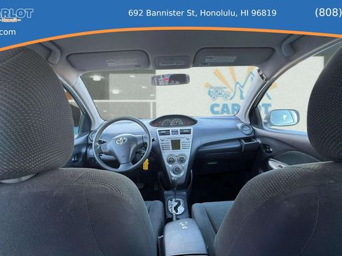 Used 2009 Toyota Yaris Sedan FWD image 19